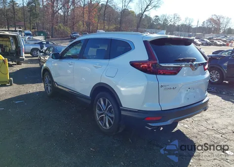 2020 Honda Cr-V Awd Touring z USA, uszkodzony, nr VIN 2HKRW2H96LH633405